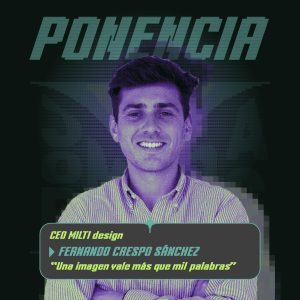 Cartel MILTI ponencia